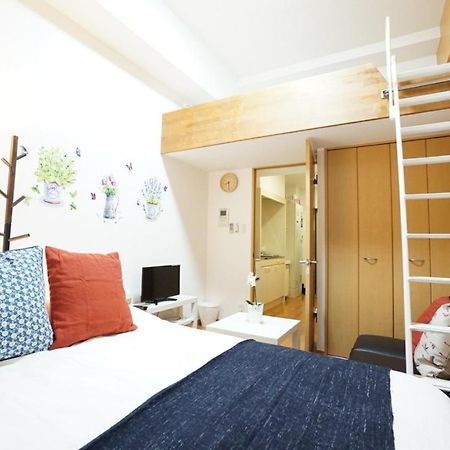 Apartment House Hakuyu Motomachi K Osaka Exterior photo