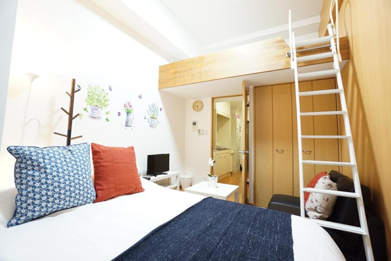 Apartment House Hakuyu Motomachi K Osaka Exterior photo