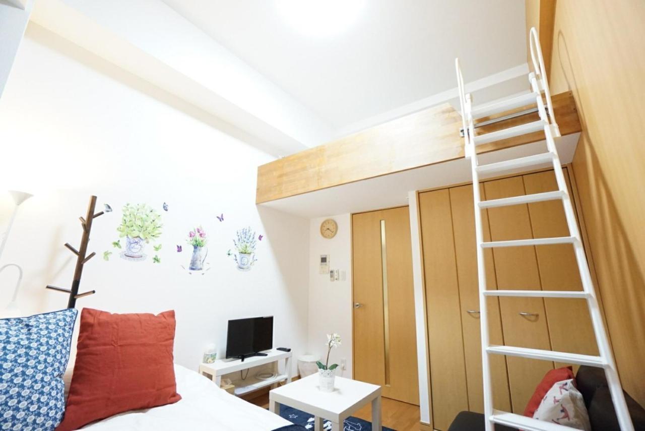 Apartment House Hakuyu Motomachi K Osaka Exterior photo