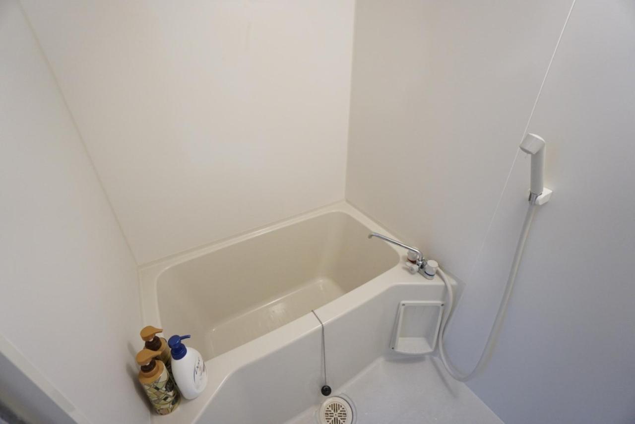 Apartment House Hakuyu Motomachi K Osaka Exterior photo