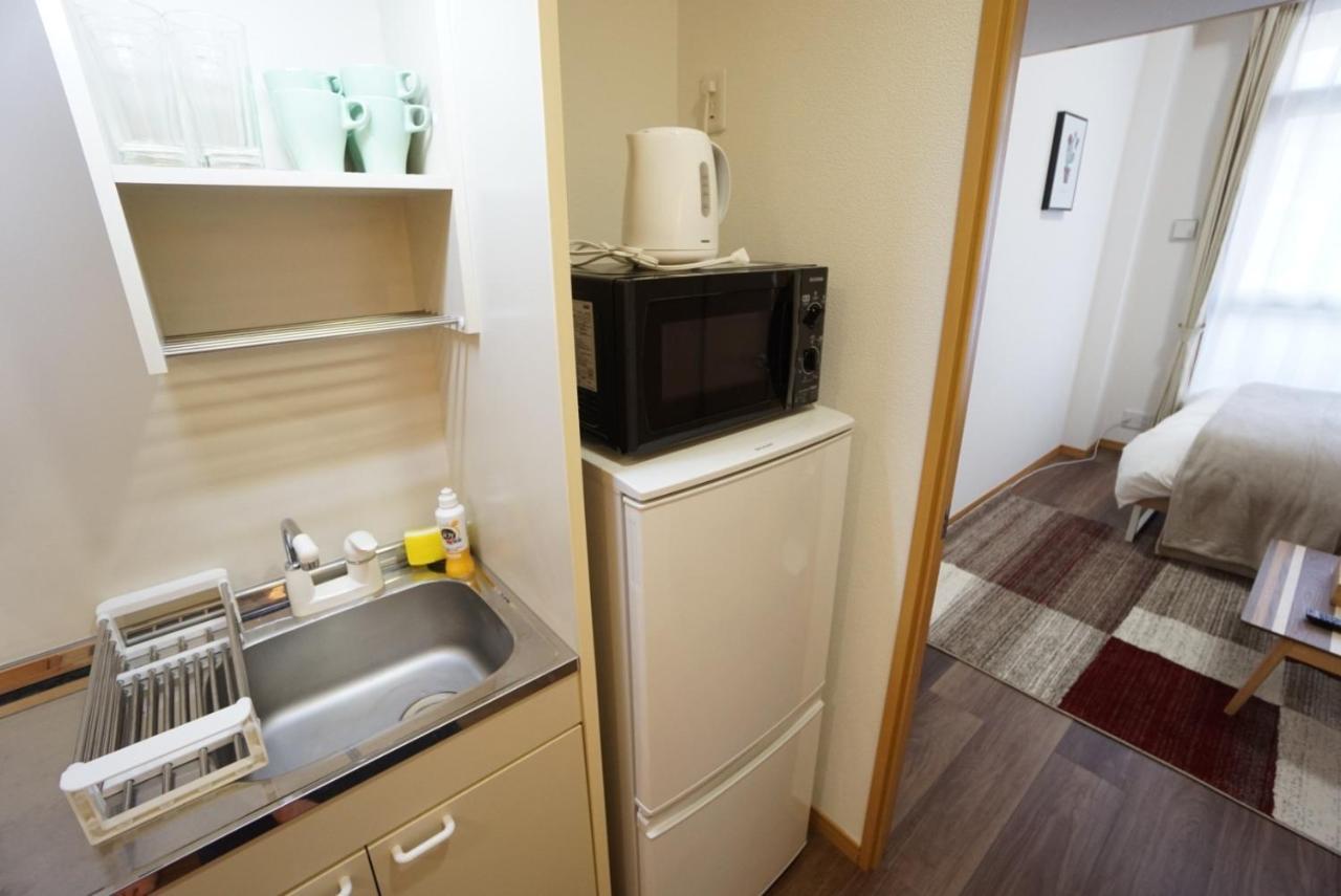 Apartment House Hakuyu Motomachi K Osaka Exterior photo